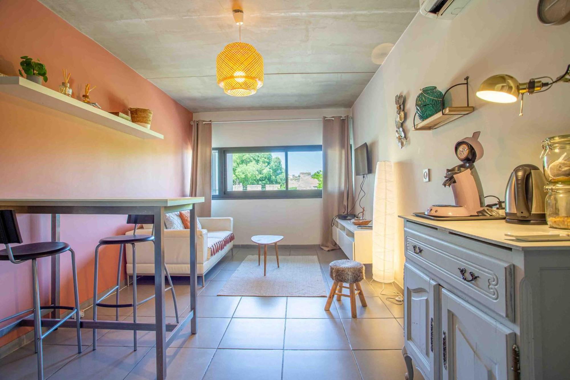 Le Saint Roch 1 - Ac Clim - Wifi - 50M Centre Ville Avignon Exterior foto
